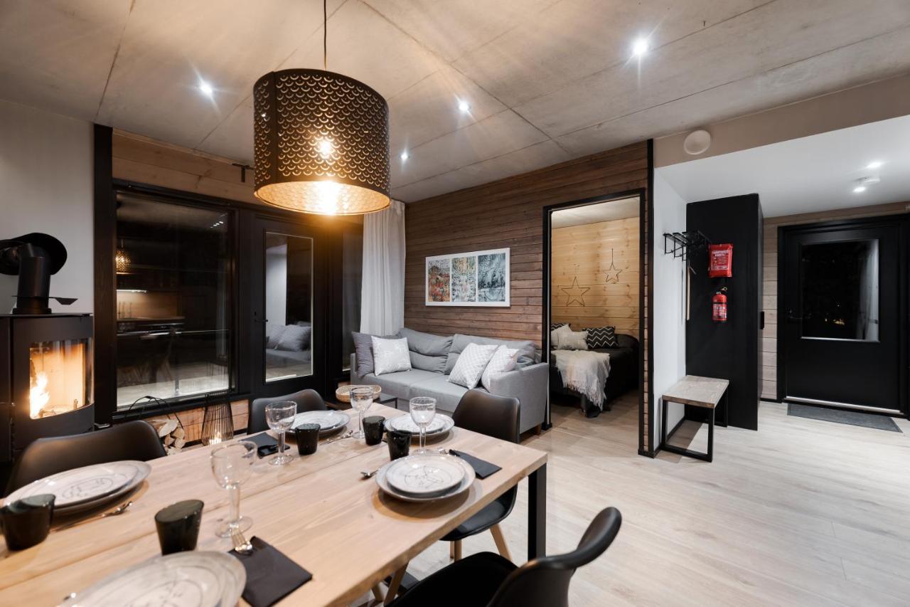 Levi Ski & Golf Premium Apartments Esterno foto