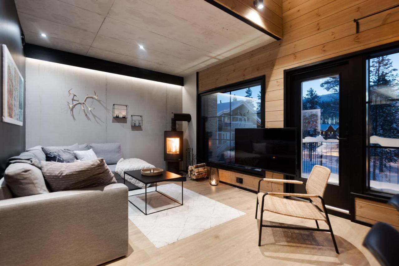 Levi Ski & Golf Premium Apartments Esterno foto