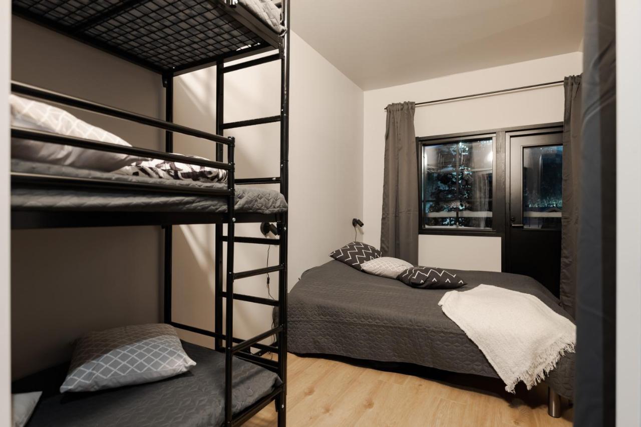 Levi Ski & Golf Premium Apartments Esterno foto