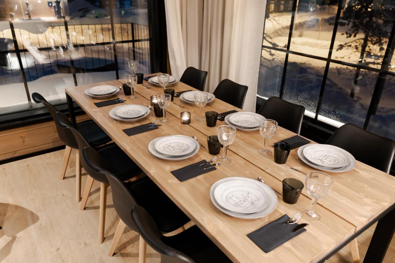 Levi Ski & Golf Premium Apartments Esterno foto