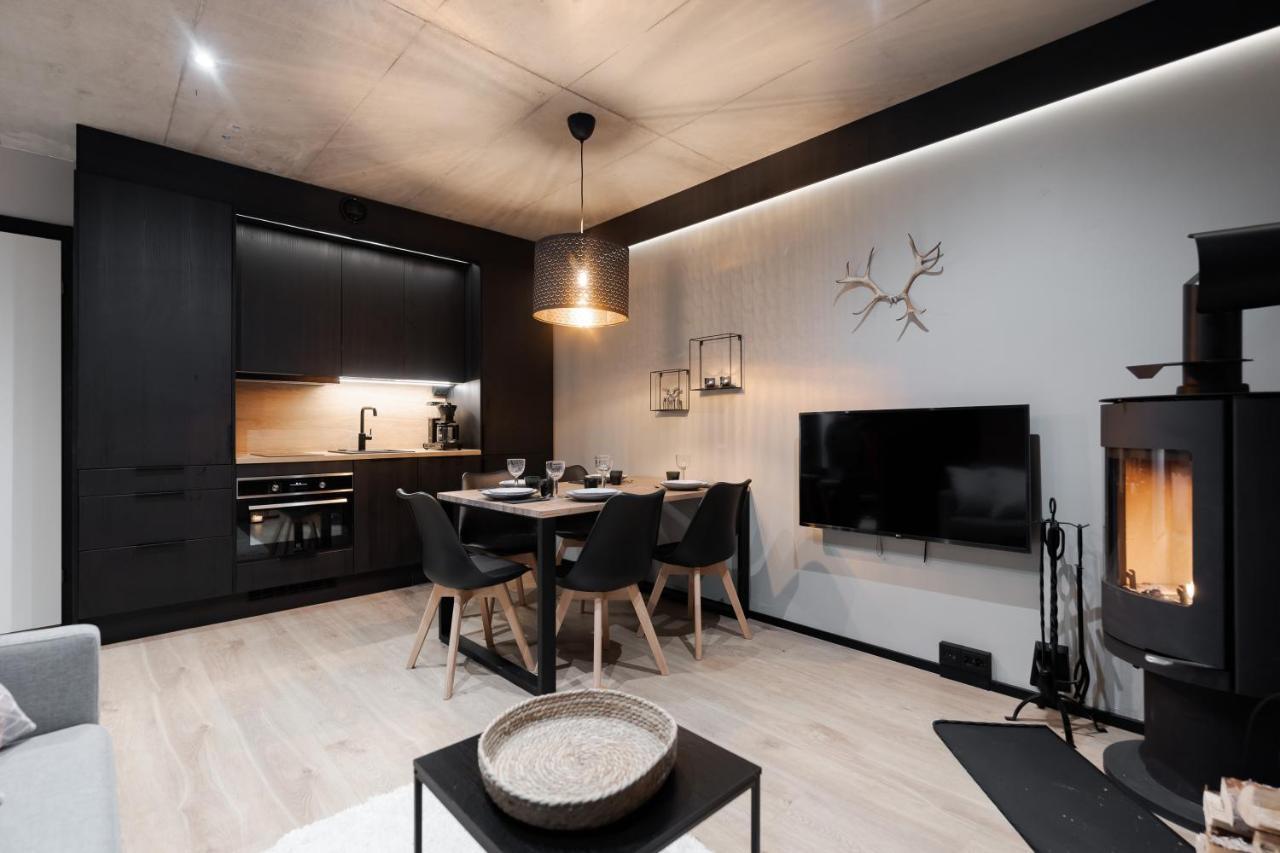 Levi Ski & Golf Premium Apartments Esterno foto