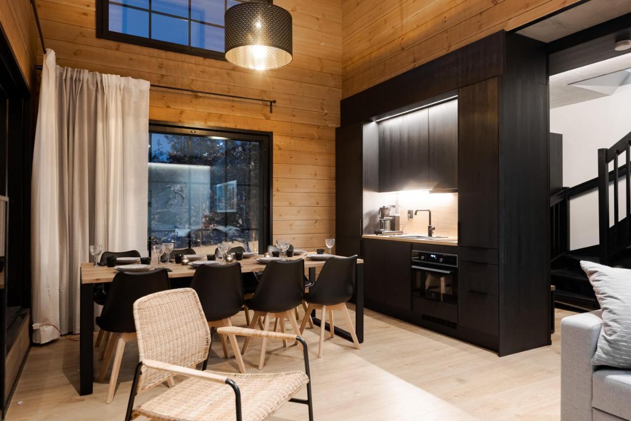 Levi Ski & Golf Premium Apartments Esterno foto