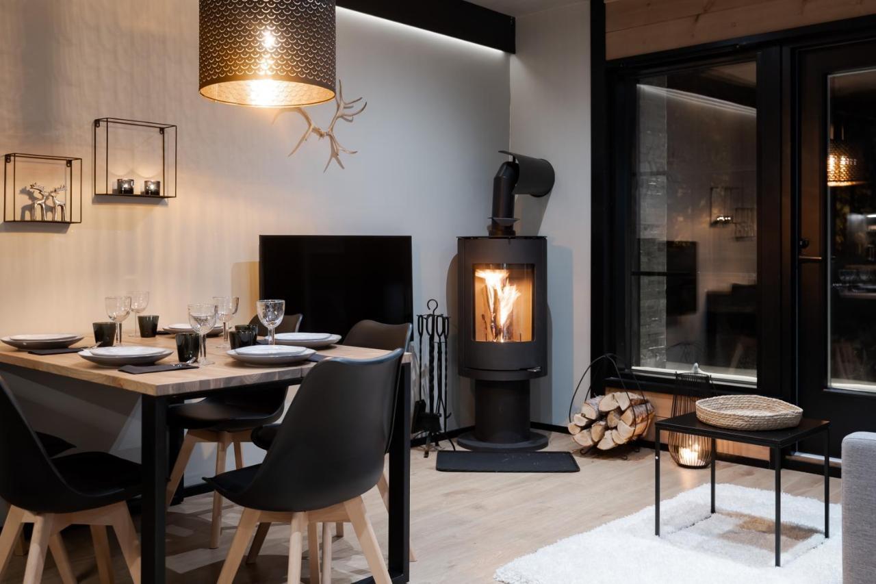 Levi Ski & Golf Premium Apartments Esterno foto