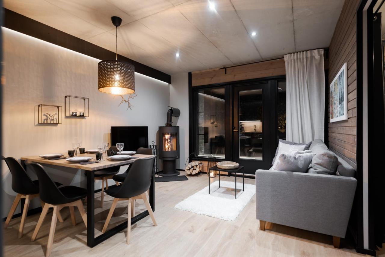 Levi Ski & Golf Premium Apartments Esterno foto