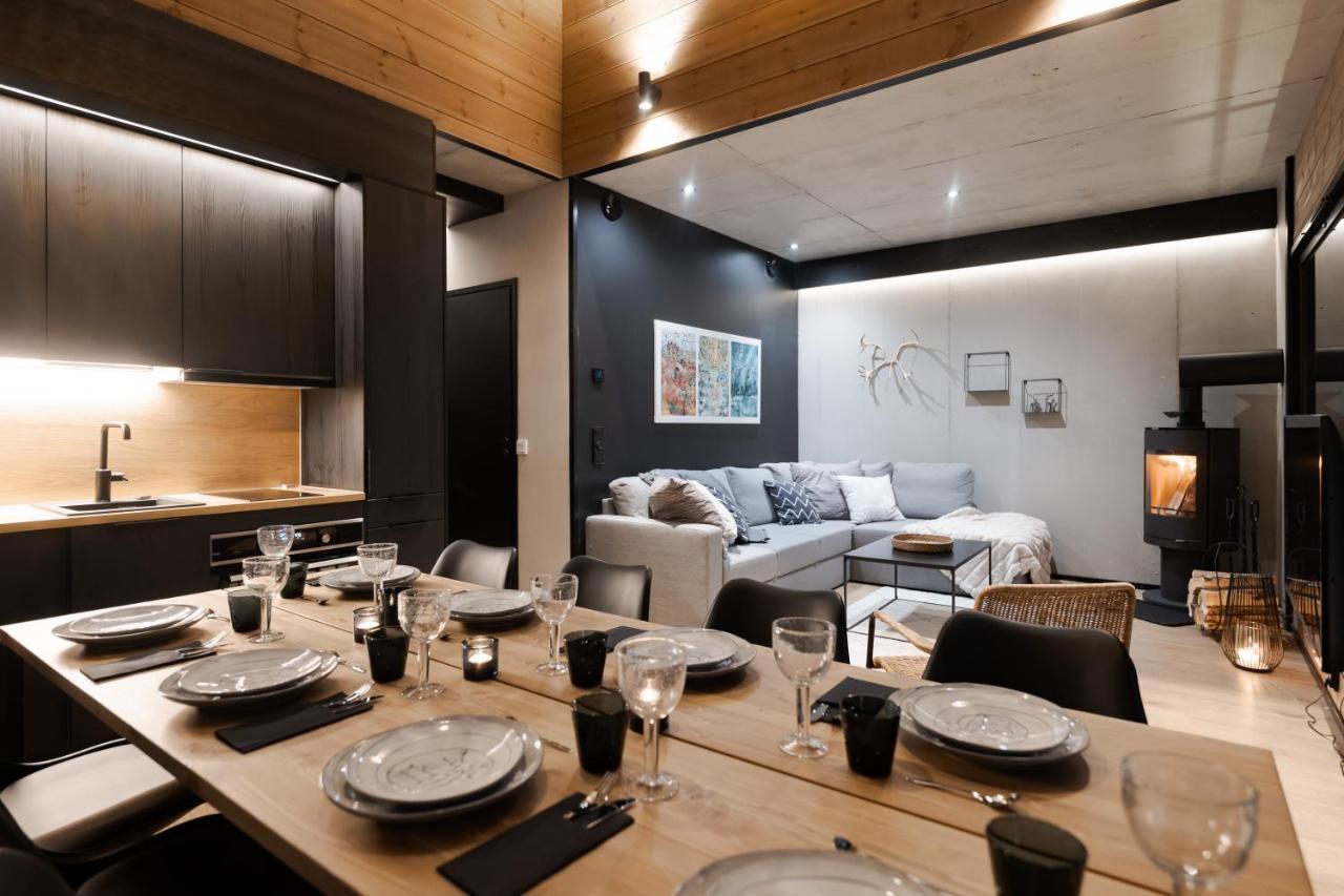 Levi Ski & Golf Premium Apartments Esterno foto