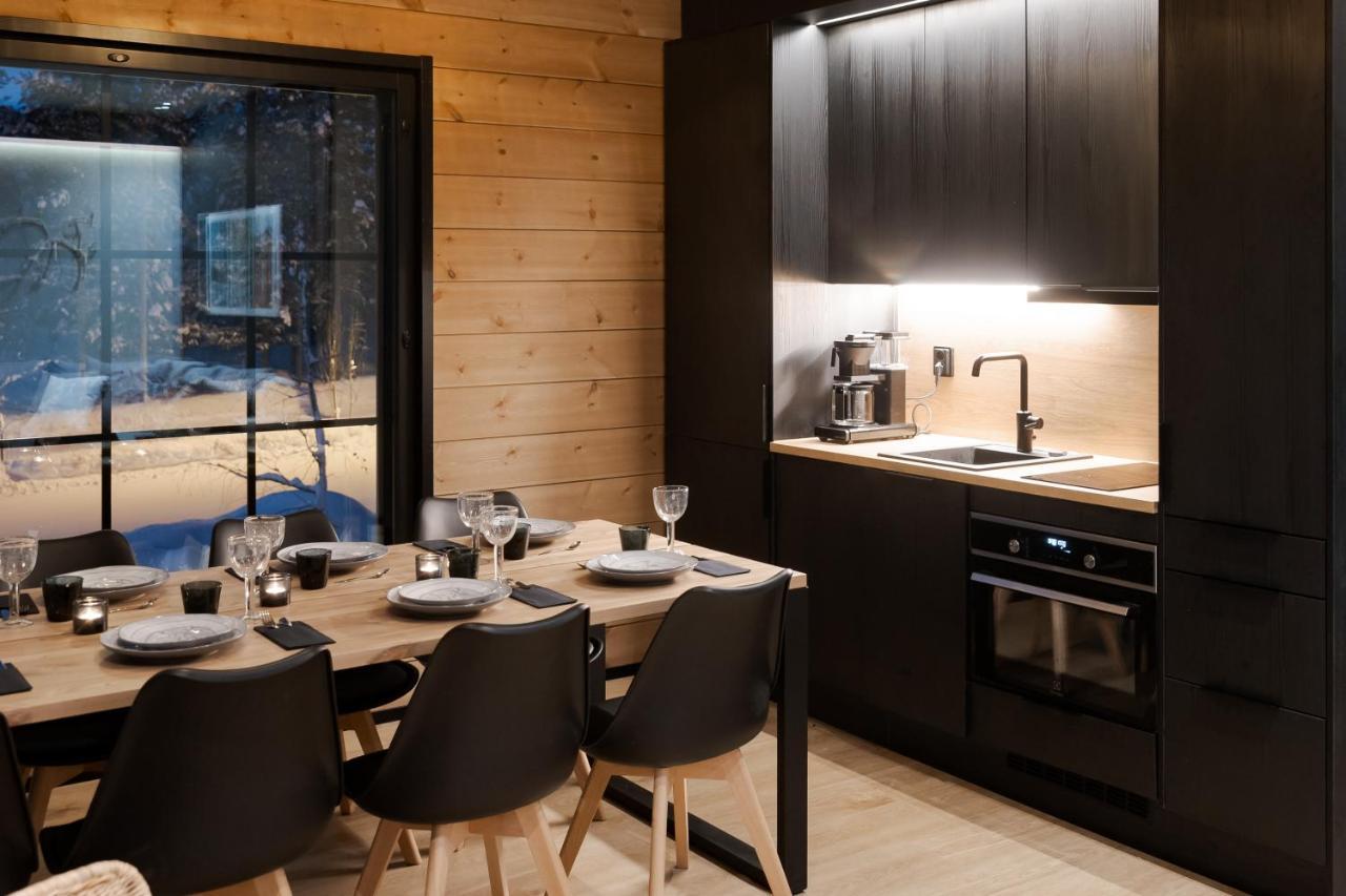 Levi Ski & Golf Premium Apartments Esterno foto