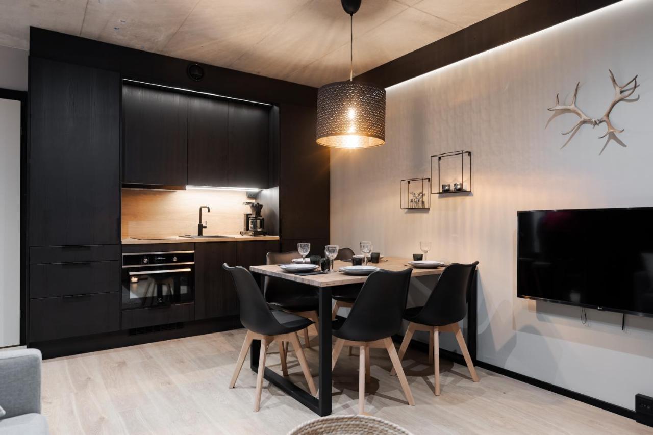 Levi Ski & Golf Premium Apartments Esterno foto
