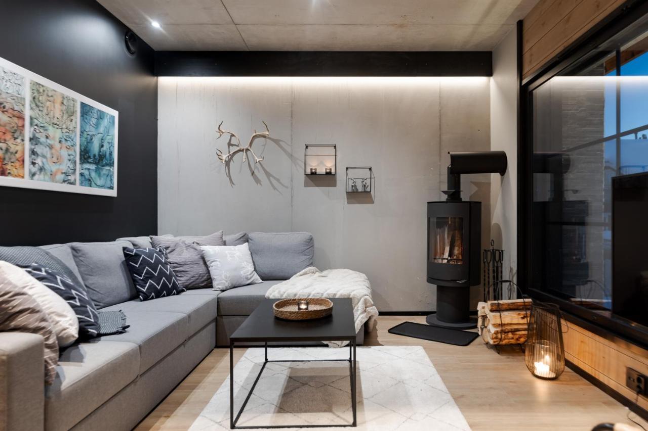 Levi Ski & Golf Premium Apartments Esterno foto
